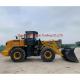 Liugong 99% Earthmoving machinery CLG856H 856H 5 ton Wheel loader for heavy duty work