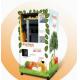 Fruit Vegetable Health Food Vending Machines Automatic Customized