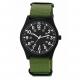 Waterproof Men'S Nylon Strap Watches Military Style CE RHOS Approved