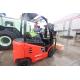 Hydraulic 3 Ton Diesel Forklift In Warehouse CPCD30 40kw 2650rpm