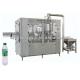 SPC CGF Automatic Beverage Filling Machine 3 In 1 Water Filling Machine