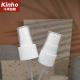Cosmetic Full Mono PP Plastic Mist Sprayer Ultra Fine 0.15cc 18/410 20/410 24/410 28/410
