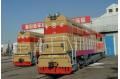 Qinghai-Tibet locomotives delivered