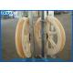 916x110 Single Nylon Wheels Diameter 916mm Load 50kN Bundled Conductor Pulley Under 800mm2 Conductor