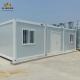 Fireproof Pre Manufactured Container Homes Steel Structure  Modular Design