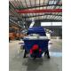 Drag Type Concrete Pump Cement Pumping Apparatus For Concrete Transportation, Grouting, And Spraying On Construction Sites
