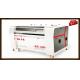 Water Cooling Auto Feeding Laser Cutting Machine With 1600x1000mm Working Area