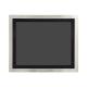 17 1000 Nits Industrial Stainless Steel Lcd Monitor With 10 Point Capacitive Touch Screen