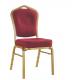 Made in China Reasonable Stackable Comfortable Back Kitchen Banquet Dining Chair