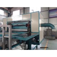 Vacuum Pump Pulp Molding Machine High Performance With Recycled Paper