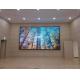 Indoor P4.81 high refresh full color smd led tv advertising video wall 500*500mm 500*1000mm rental cabinets led display