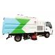 High Load Capacity Heavy Duty Cargo Truck Engine Power 96Kw With Excellent Performance