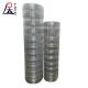 Galvanized Cattle Field Metal Fence Hinge Joint Woven Animal Farm Iron Wire Fencing