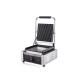 Commercial Non-Stick Panini Press Sandwich Maker Grill for Kitchen Cooking Baking BBQ