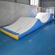 0.9mm PVC Tarpaulin Inflatable Water Game Bridge For Lake