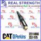 Fuel Rail Engine Injector 232-1175 324-5467 222-5966 364-8024 171-9704 196-1401 222-5966 for C9.3 C-A-T