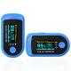 30bpm Finger Pulse Oxygen Saturation Blood Oximeter Blood Pressure Meter