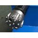 Long Water Well Drilling Hammer For Rock Drilling Equipment 10-25 bar Working Pressure