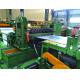 0.6-5mm Steel Strip Slitting Machine Left Right Feeding