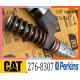 Oem Fuel Injectors 276-8307 10R-7231 230-3775 235-4339 For Caterpillar C18 / C32 Engine