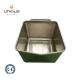 Customized Stainless Steel Meat Bins for Meat Processing Machinery in Meat Plants