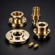 CNC High Precise Machining Turning Brass CNC Parts CNC Mechanical Parts
