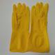 30-32cm Chemical Resistant Latex Gloves Thickening Industrial Latex Glove