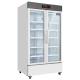 1006L Large Capacity Medical Upright Refrigerator Freezers ISO13485 Certified