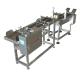 Hygienic Food Industry 0.02mm Thickness Coding Machine Friction Feeders