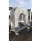 TP 250 Industrial Forklift Solid Tire Tyre Hydraulic Press