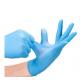 S/M/L Size Nitrile Examination Gloves Good Isolation Performance / Pvc Medical Gloves