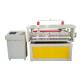 PLC Control Sheet Cutting Shearing Machine , Sheet Metal Guillotine Plate Yield Limit 235MPa