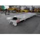 High-capacity tow cable electric customized transport cart 100 ton