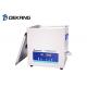19L Semi Changeable Heated Ultrasonic Cleaner For Surgical Instruments