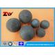 Professional hot rolling steel balls , Dia. 20mm-150mm Grinding Balls For Mining
