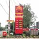888.88 Gas Station LED Price Display 7 Inch Digital LED Gas Price Signs