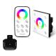 T4 Remote Wall Mount LED Controller For Dimming / RGB RGBW Control