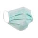 Disposable Face Mask With Earloops 50 Pack / Hypoallergenic Medical Masks For Dust