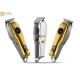 Stainless Blade Portable Hair Clipper 804S ABS Body 600 MAh