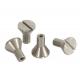 0.02mm Customized CNC Turning Parts Aluminium GS / RoHS Certification