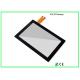 IIC Interface 10.1 Inch Small Touch Panel G+G Structure With 10 Points