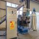 380V Vertical Pellet Mill Machine Ring Mold Biomass Wood Pellet Machine 4-12mm