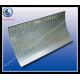 Curved Stainless Wedge Wire Panel Filter For Water Flow Liquid Filter