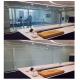 Easy To Clean Switchable Privacy Glass Customizable Tempered Opaque Switching Glass