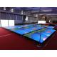 Stage Equipment Party Wedding Show DJ Full Color RGB LED Disco Light Dance Floor Screen