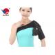 Universal Size Shoulder Support Brace Pain Relief For Back Posture Injury Recovery
