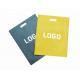 80gsm Customized printing hot sale non woven D-cut bag