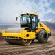 8 Ton XD82 Travel Speed 9.5km/H Double Drum Road Roller