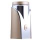 ABS Housing Household Coffee Grinder Stainless Steel Blade Coffee Mill Manual Press
