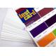 Konica Digital Printable Pvc Sheet , Pvc Plastic Sheet For Smart Card